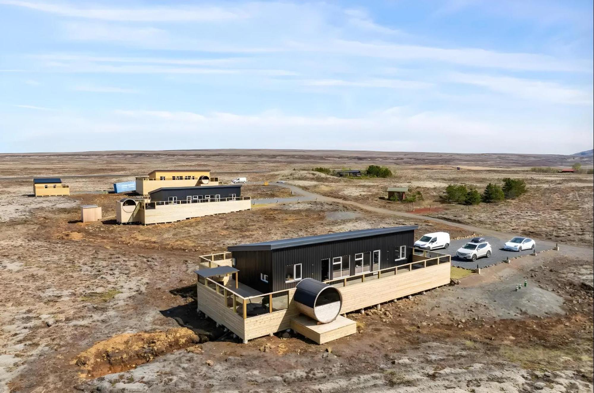 Cozy Cabin With Hot Tub & Sauna - Ultimate Retreat Veithilundur Экстерьер фото
