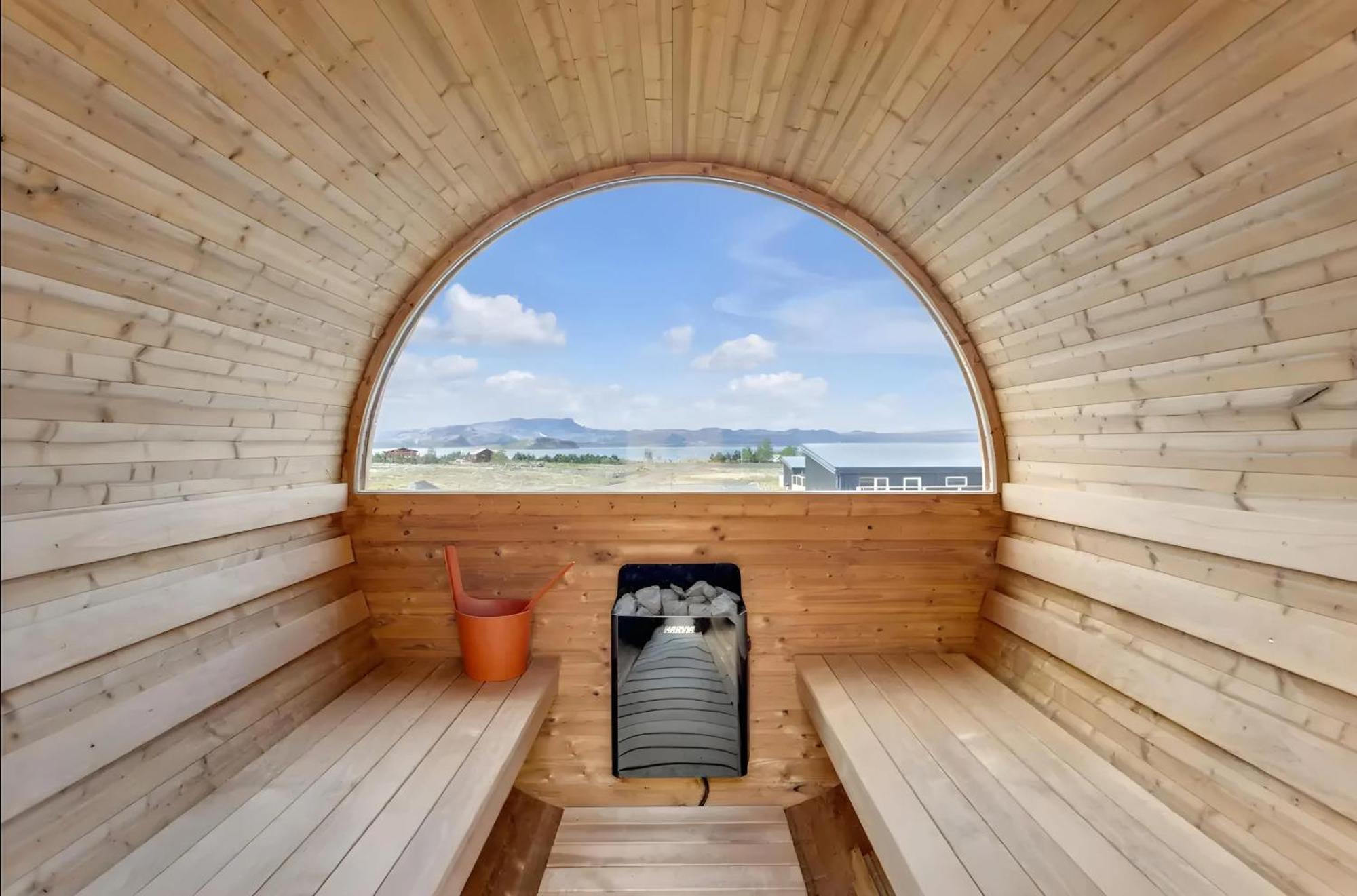 Cozy Cabin With Hot Tub & Sauna - Ultimate Retreat Veithilundur Экстерьер фото