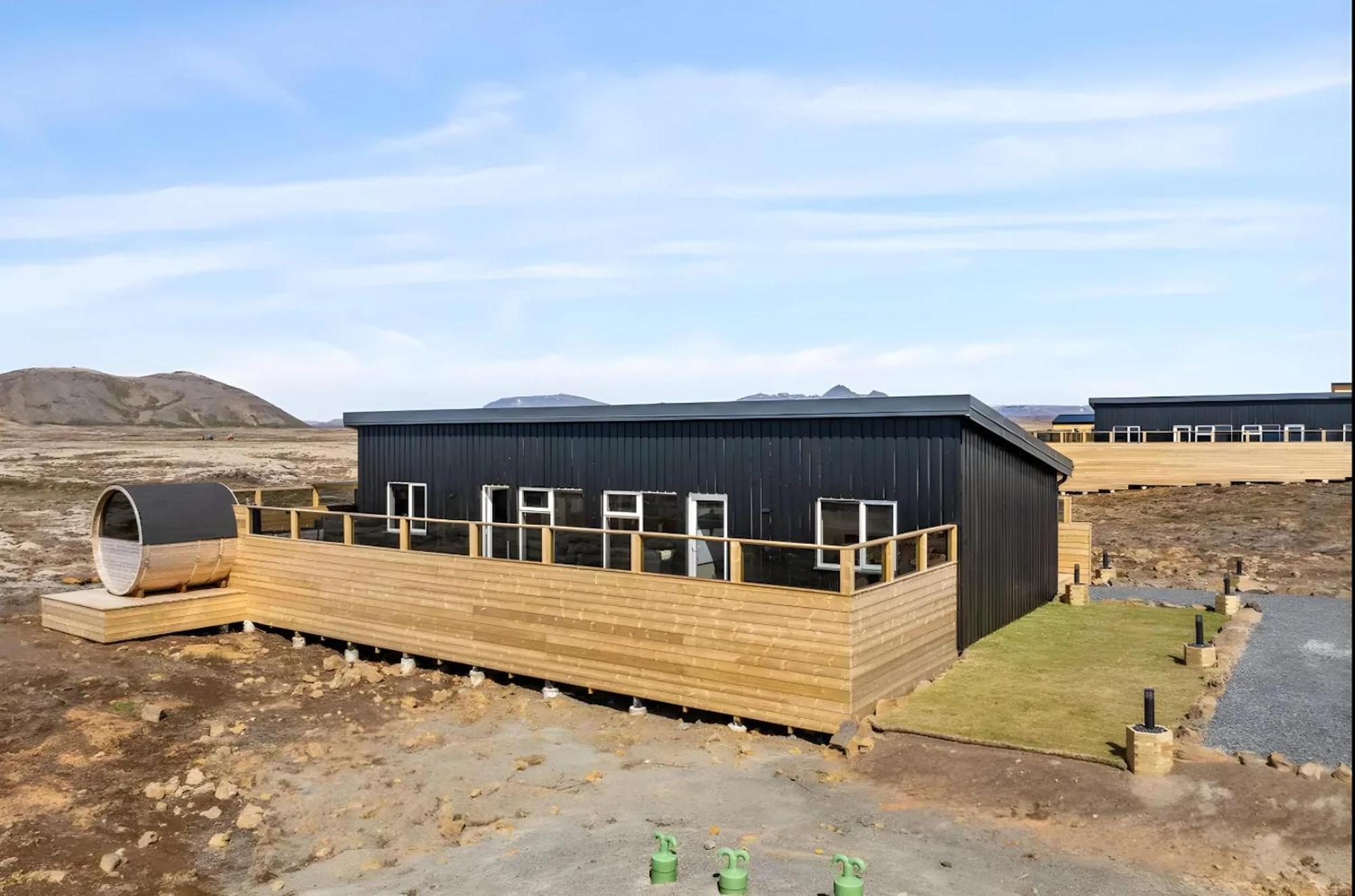 Cozy Cabin With Hot Tub & Sauna - Ultimate Retreat Veithilundur Экстерьер фото