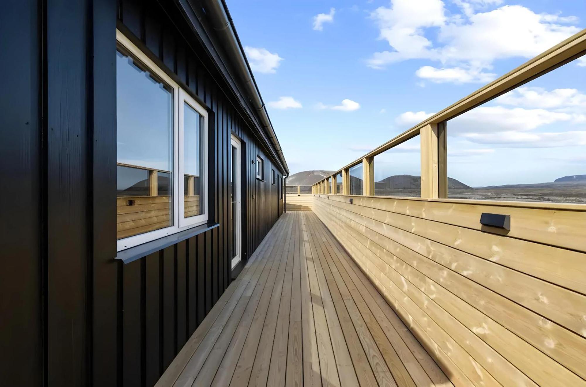 Cozy Cabin With Hot Tub & Sauna - Ultimate Retreat Veithilundur Экстерьер фото