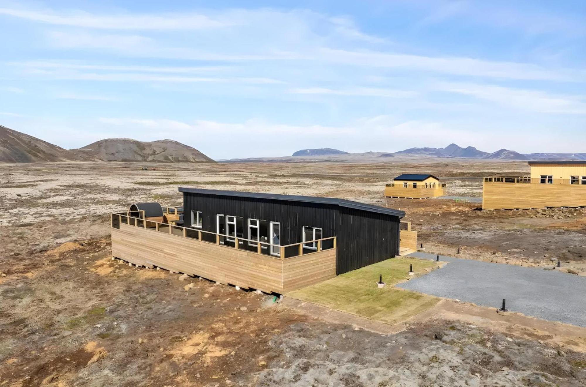 Cozy Cabin With Hot Tub & Sauna - Ultimate Retreat Veithilundur Экстерьер фото
