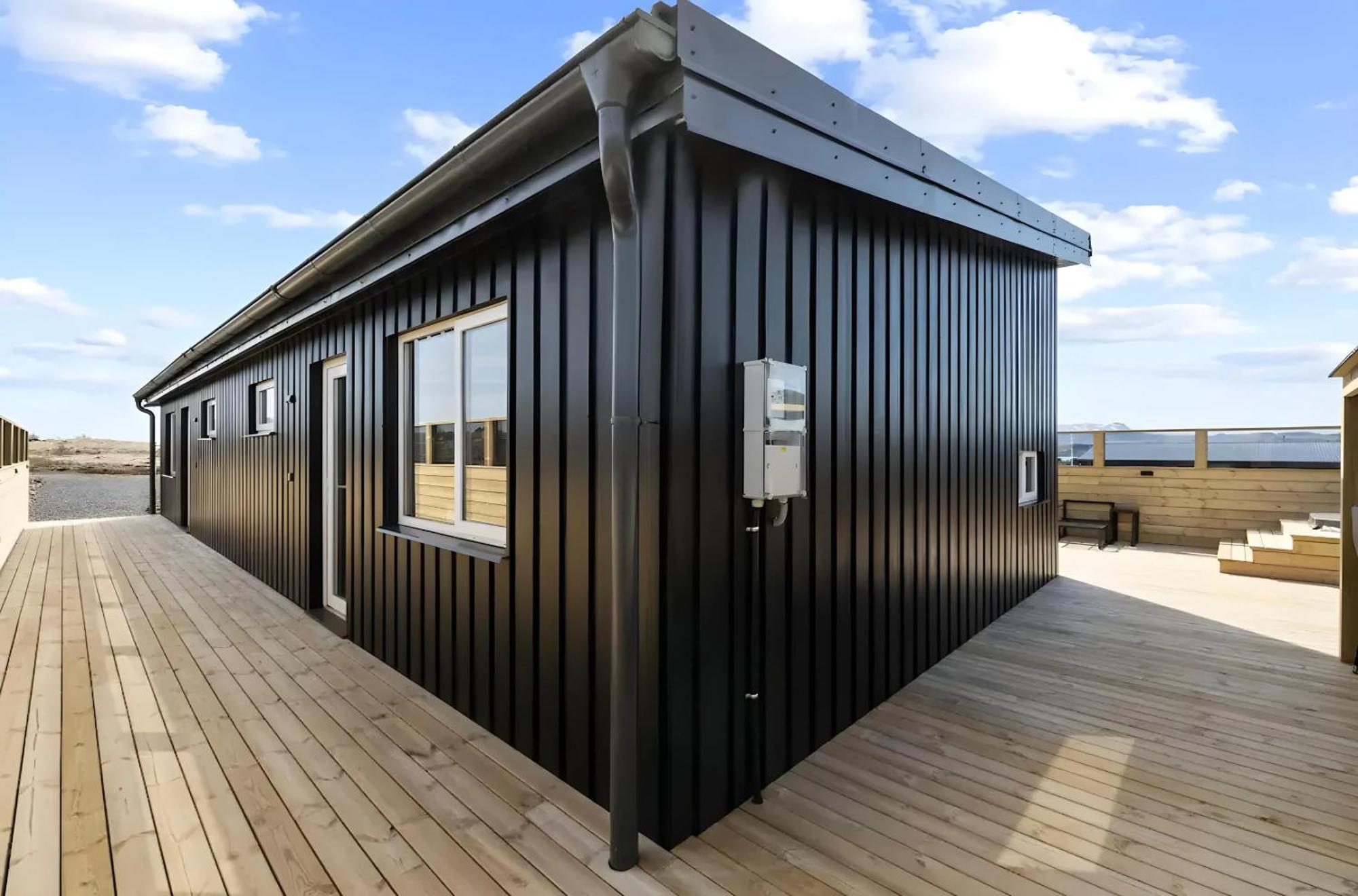 Cozy Cabin With Hot Tub & Sauna - Ultimate Retreat Veithilundur Экстерьер фото
