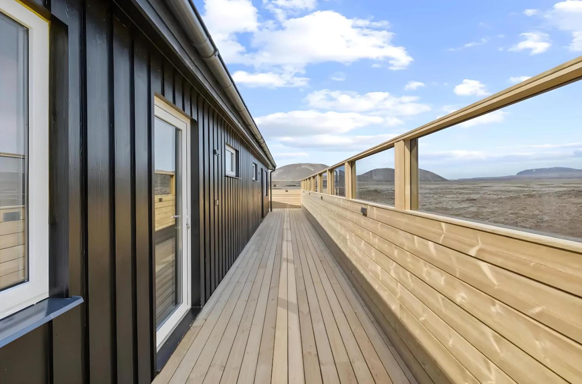 Cozy Cabin With Hot Tub & Sauna - Ultimate Retreat Veithilundur Экстерьер фото