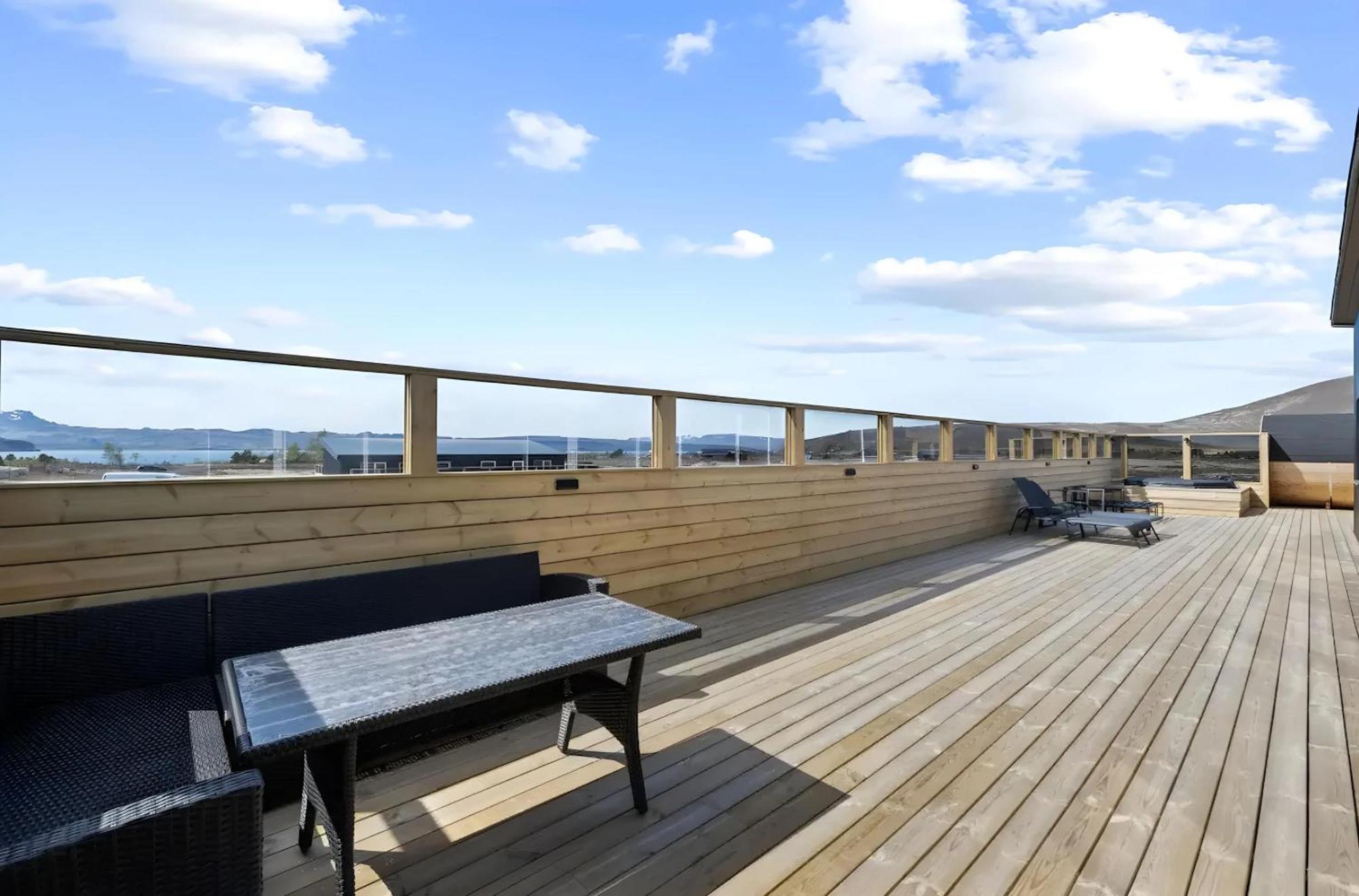 Cozy Cabin With Hot Tub & Sauna - Ultimate Retreat Veithilundur Экстерьер фото