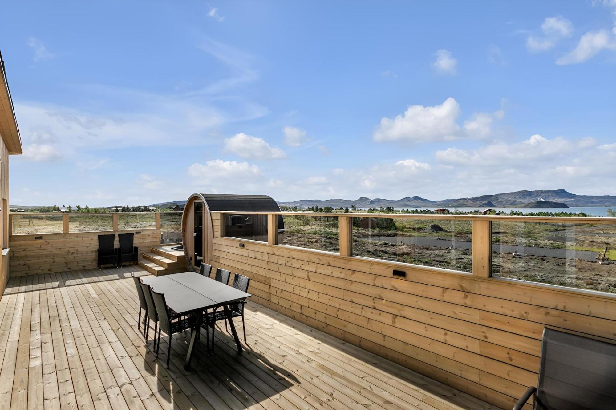 Cozy Cabin With Hot Tub & Sauna - Ultimate Retreat Veithilundur Экстерьер фото