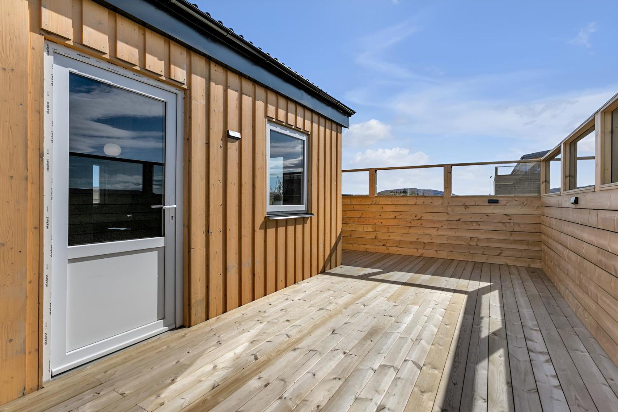 Cozy Cabin With Hot Tub & Sauna - Ultimate Retreat Veithilundur Экстерьер фото