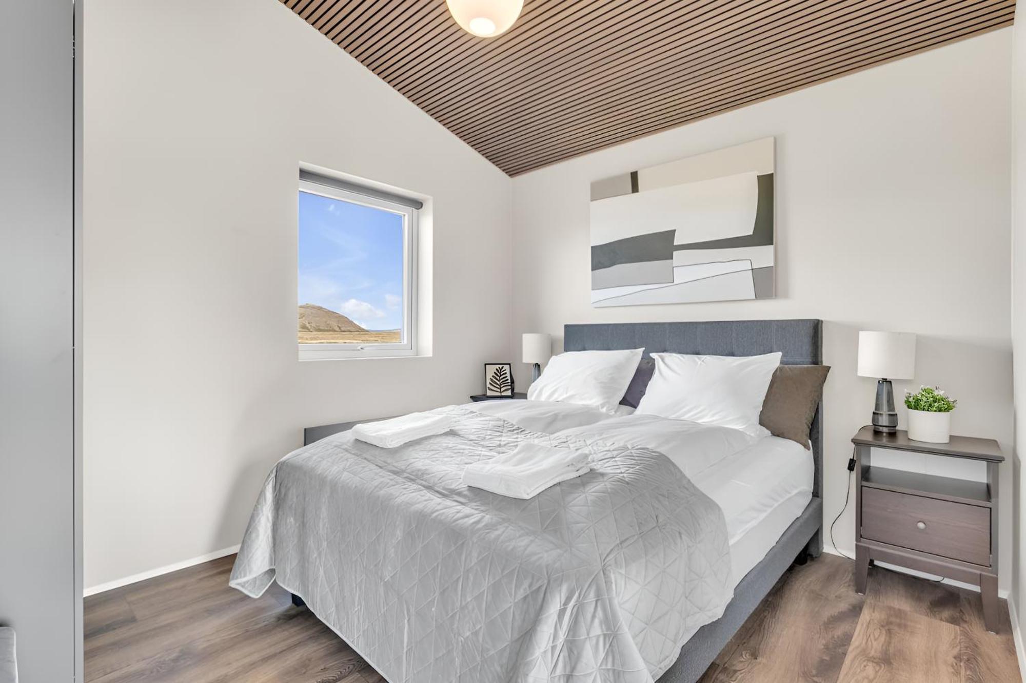 Cozy Cabin With Hot Tub & Sauna - Ultimate Retreat Veithilundur Экстерьер фото